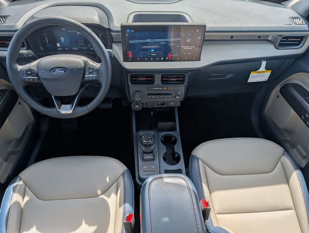 New 2025 Ford Maverick Lariat AWD/4WD image 45