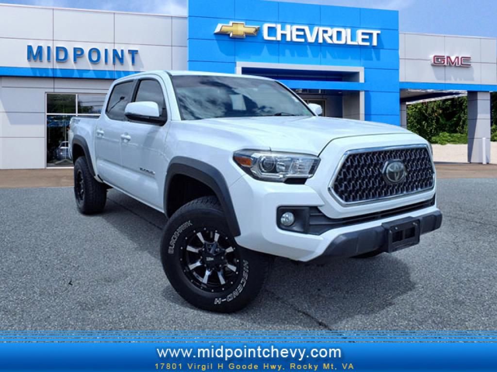 Used 2019 Toyota Tacoma TRD Off-Road