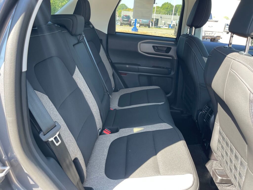 New 2025 Ford Bronco Sport Big Bend image 14