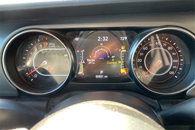 Certified 2022 Jeep Gladiator Willys image 27