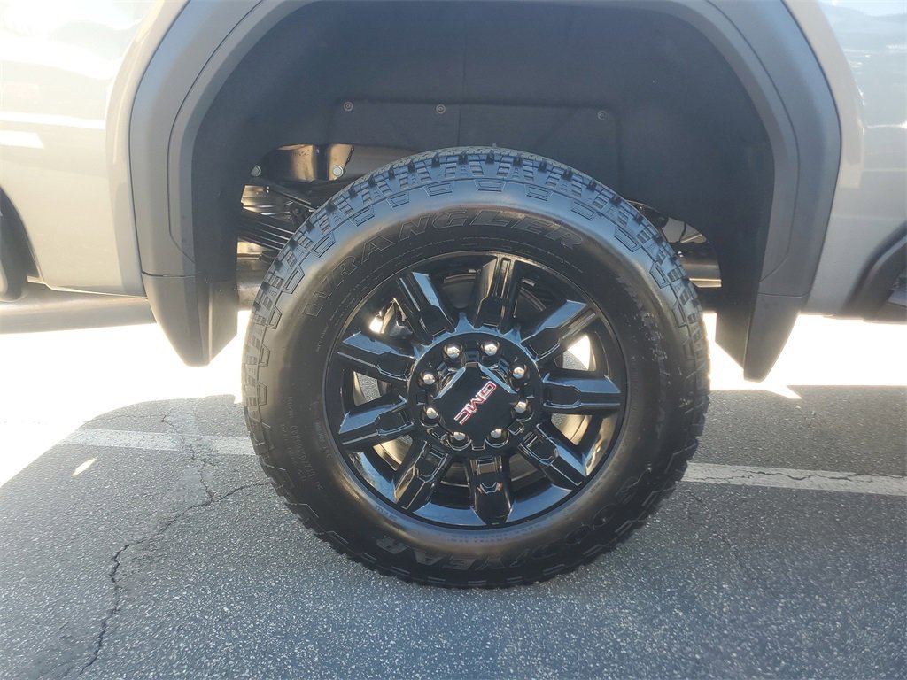 New 2026 GMC Sierra 2500 AT4 w/ AT4 Premium Plus Package image 5