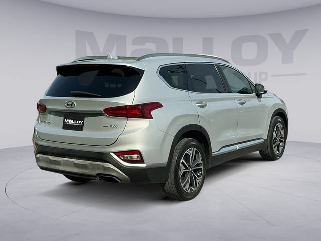 Used 2019 Hyundai Santa Fe Limited AWD/4WD image 5