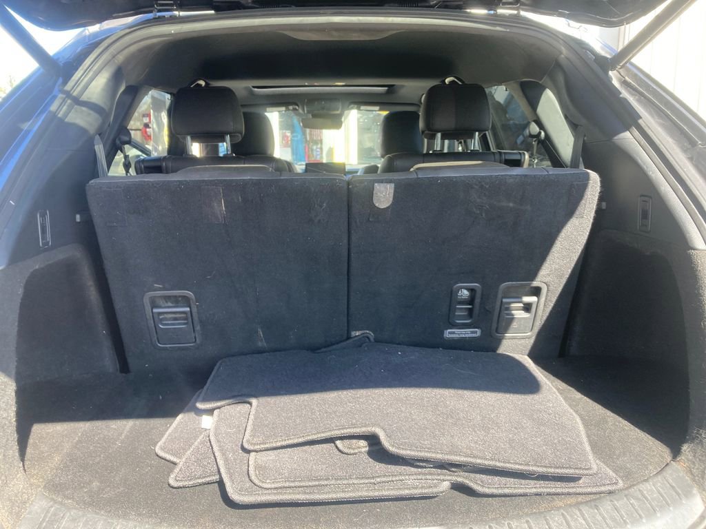 Used 2021 MAZDA CX-9 Signature AWD/4WD image 26