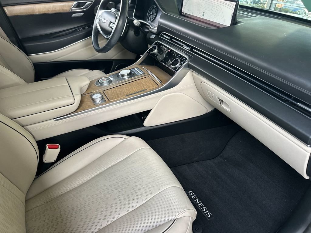 Used 2023 Genesis GV80 3.5T Advanced + image 18