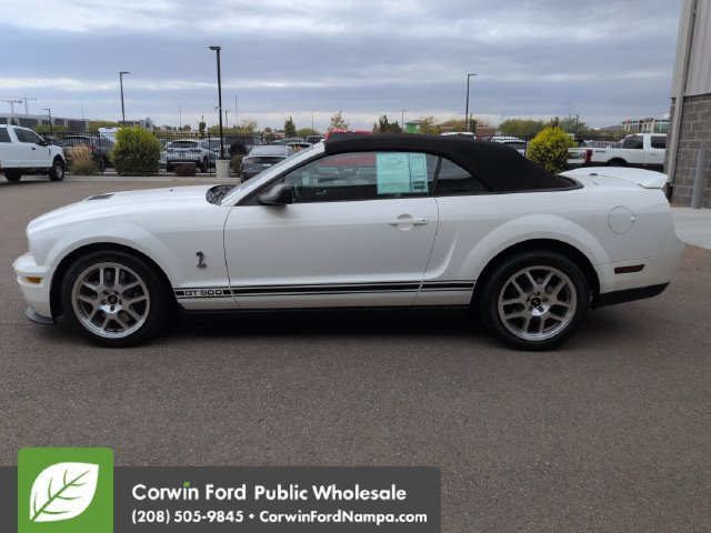 Used 2008 Ford Mustang Shelby GT500 RWD image 6