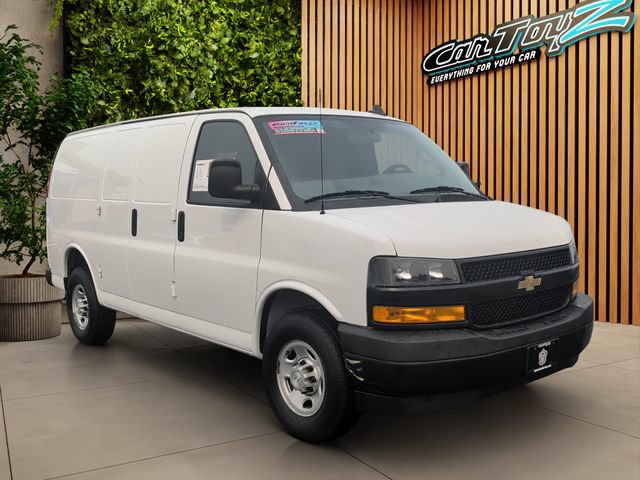 Used 2021 Chevrolet Express 2500