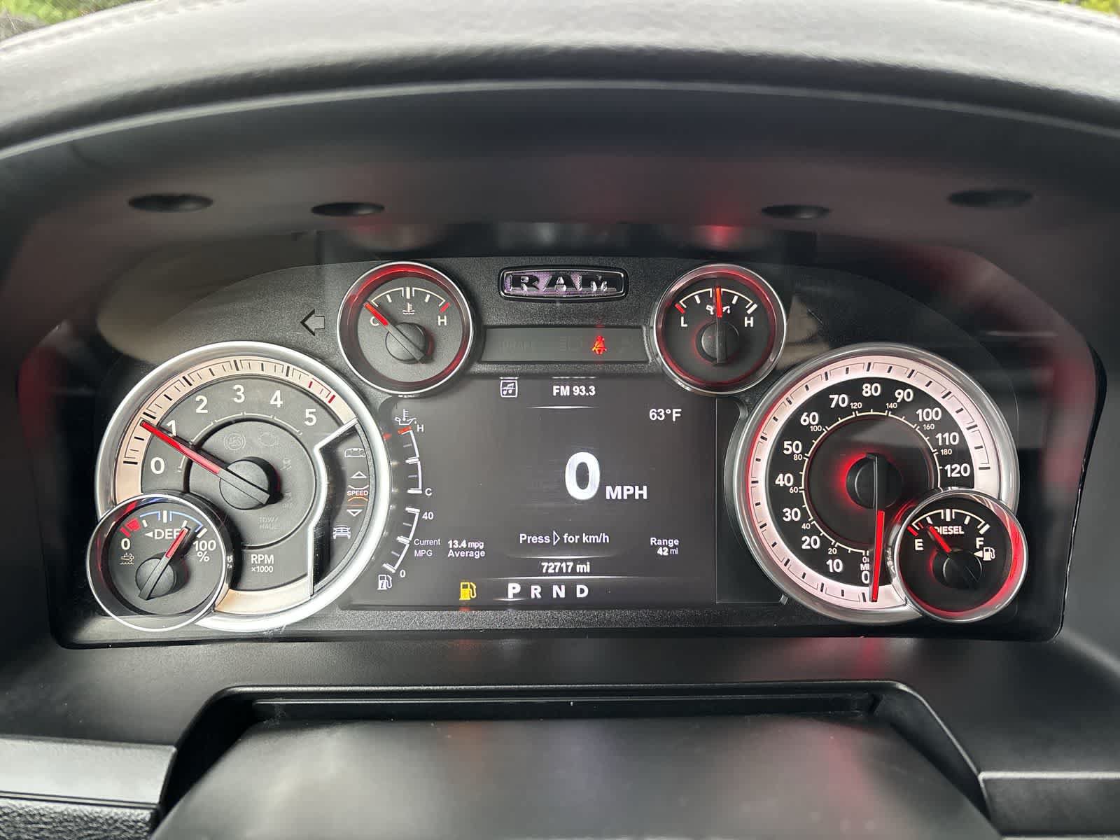 Used 2018 RAM 1500 Sport w/ Convenience Group AWD/4WD image 14