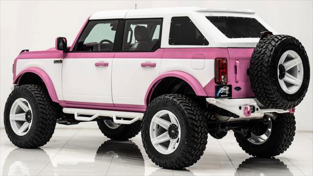 Used 2022 Ford Bronco 4-Door image 9