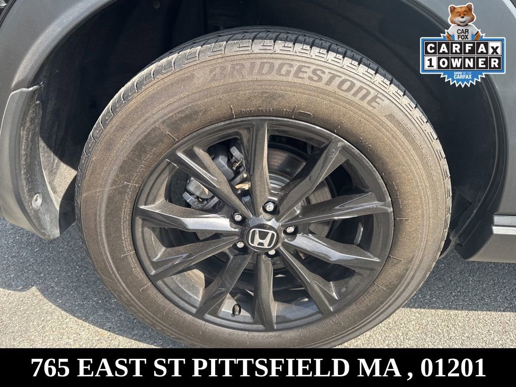 Used 2025 Honda CR-V Sport-L image 30