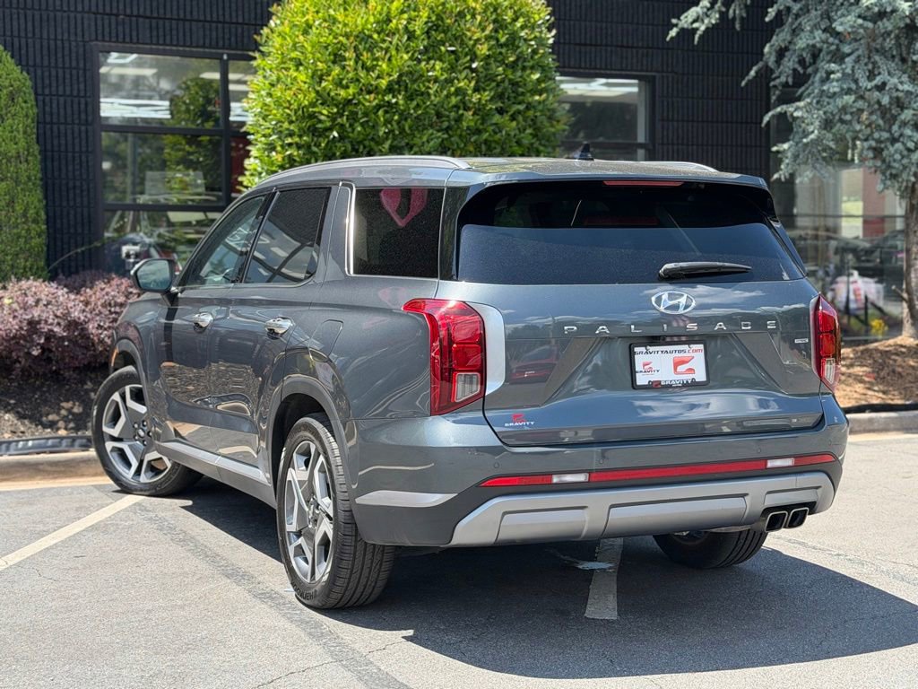 Used 2023 Hyundai Palisade SEL w/ Cargo Package AWD/4WD image 19