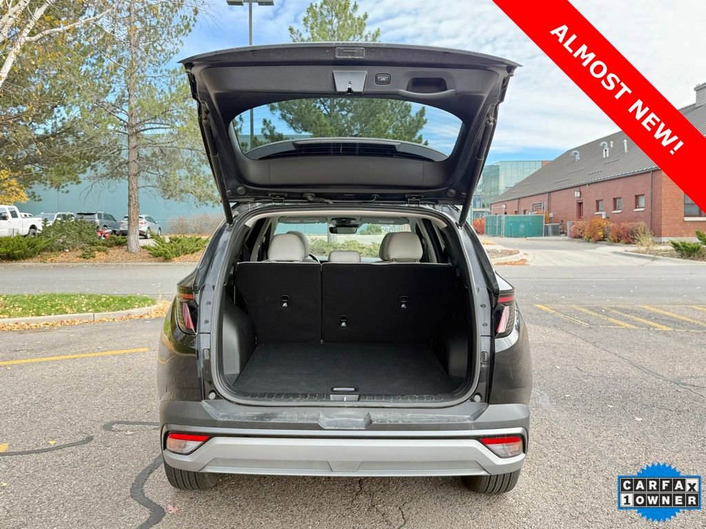 Certified 2025 Hyundai Tucson SEL image 37