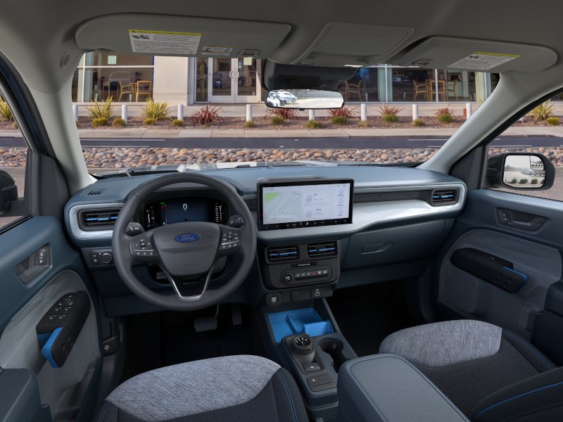 New 2026 Ford Maverick XLT w/ XLT Luxury Package FWD image 9