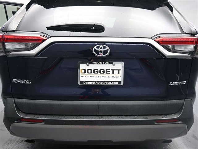 Used 2023 Toyota RAV4 Limited image 16