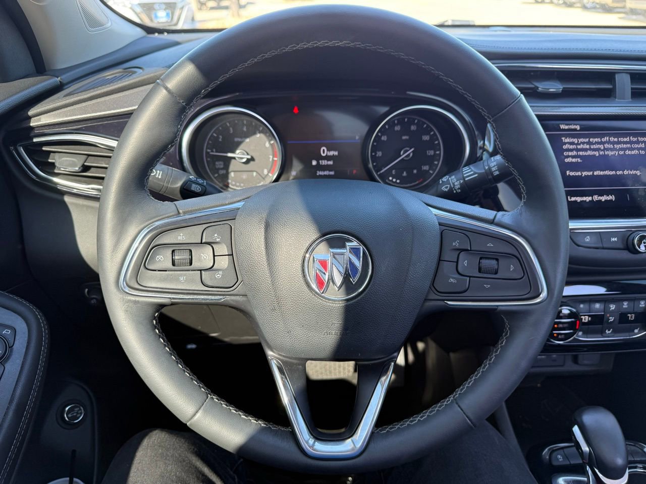 Used 2023 Buick Encore GX Essence w/ Experience Buick Package image 12