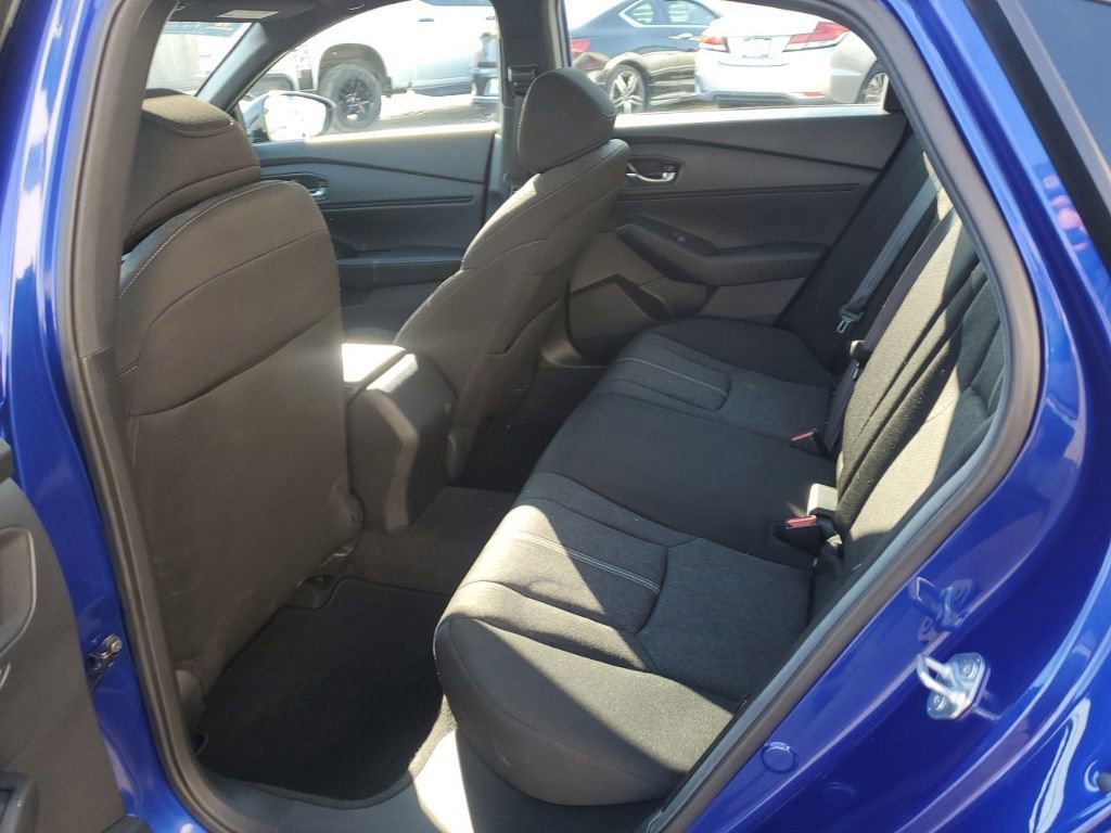 Certified 2024 Honda Accord Sport image 25