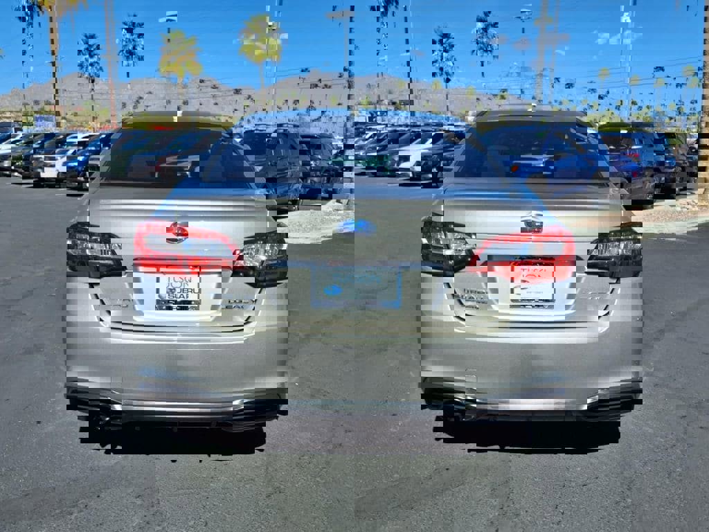 Used 2019 Subaru Legacy 2.5i w/ Alloy Wheel Package image 12