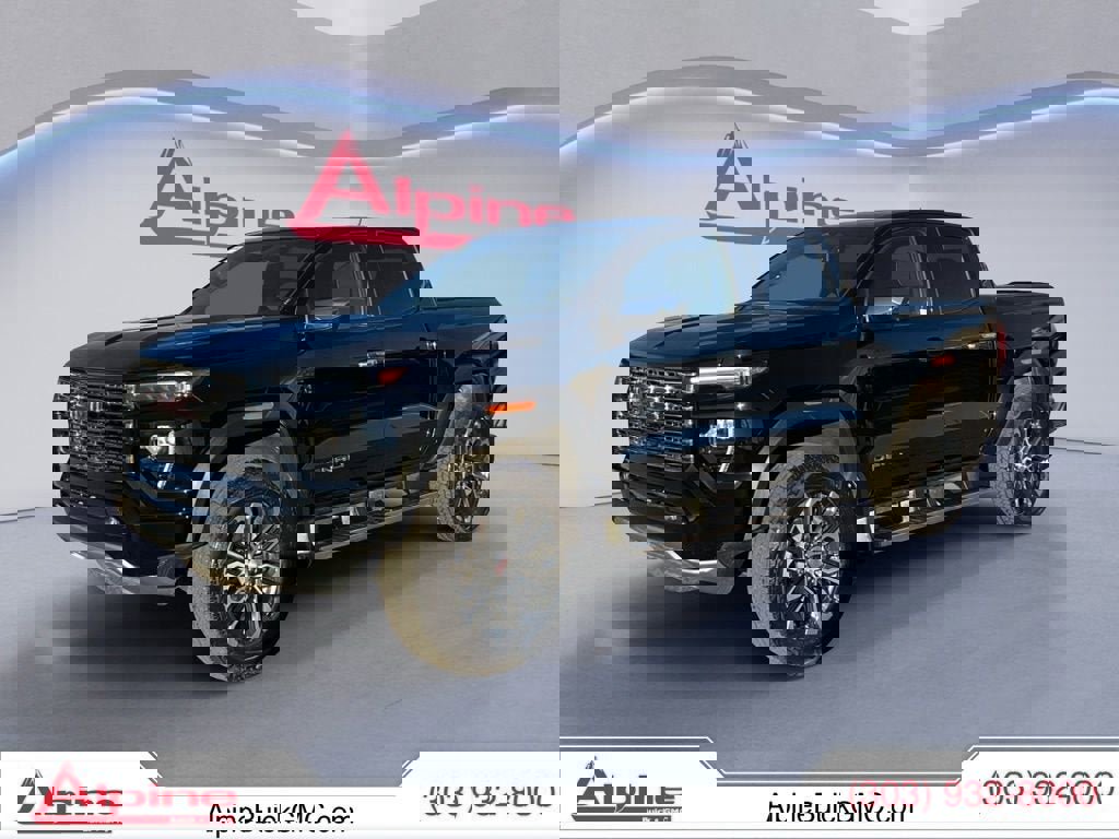 Used 2024 GMC Canyon Denali