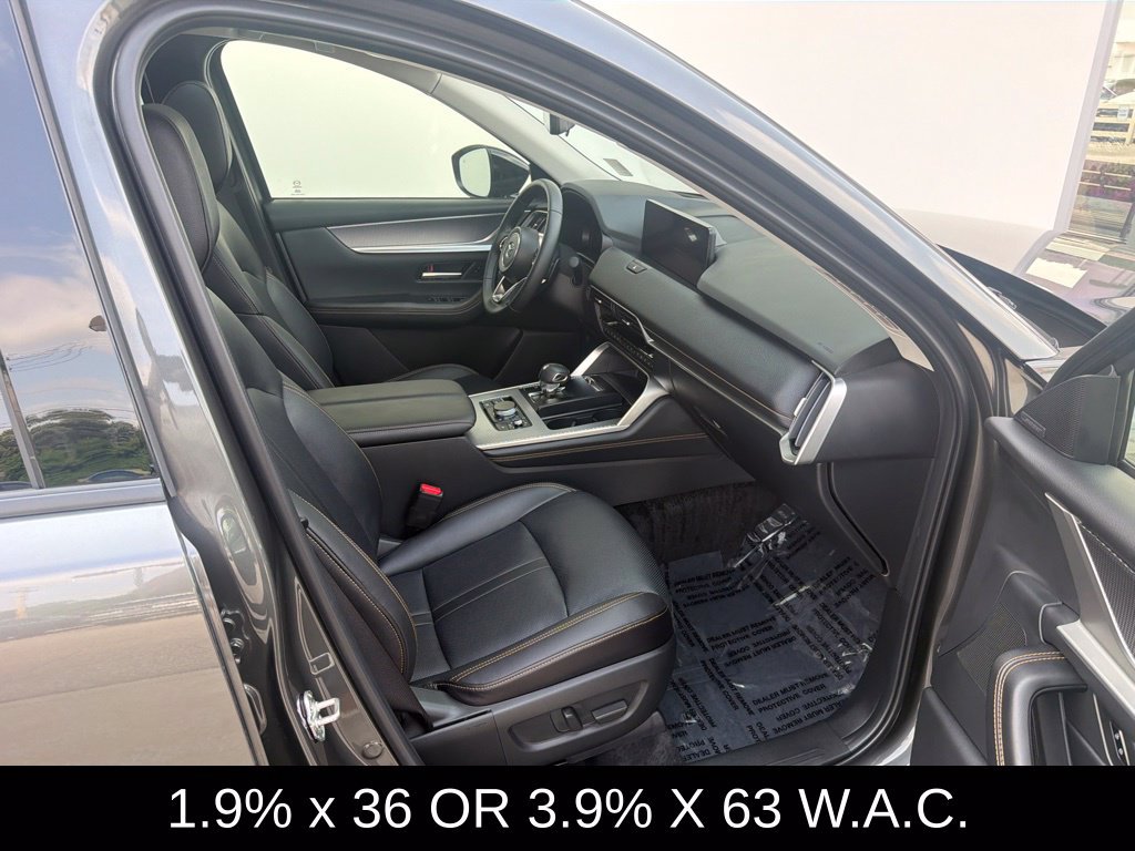 Certified 2026 MAZDA CX-90 3.3 Turbo w/ Premium Sport Pkg AWD/4WD image 18