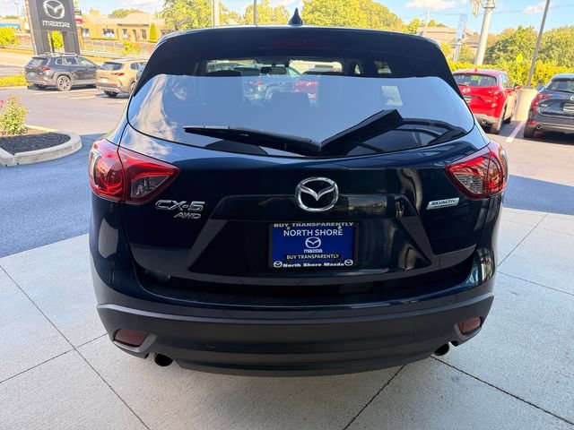 Used 2016 MAZDA CX-5 Grand Touring AWD/4WD image 9
