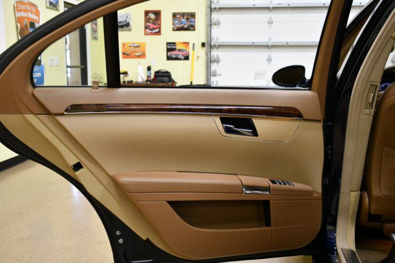 Used 2007 Mercedes-Benz S 550 S550 image 37