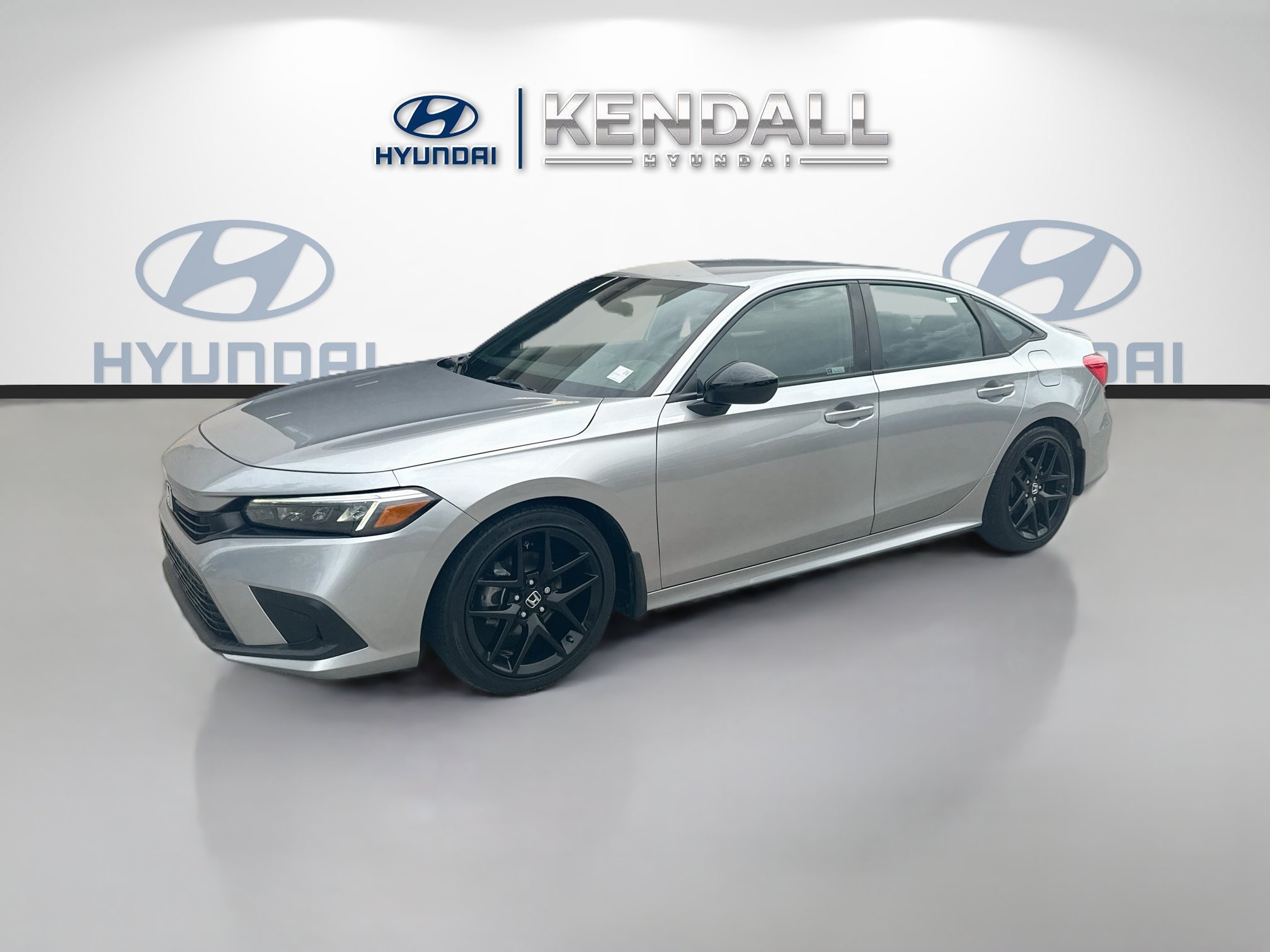 Used 2024 Honda Civic Sport image 3