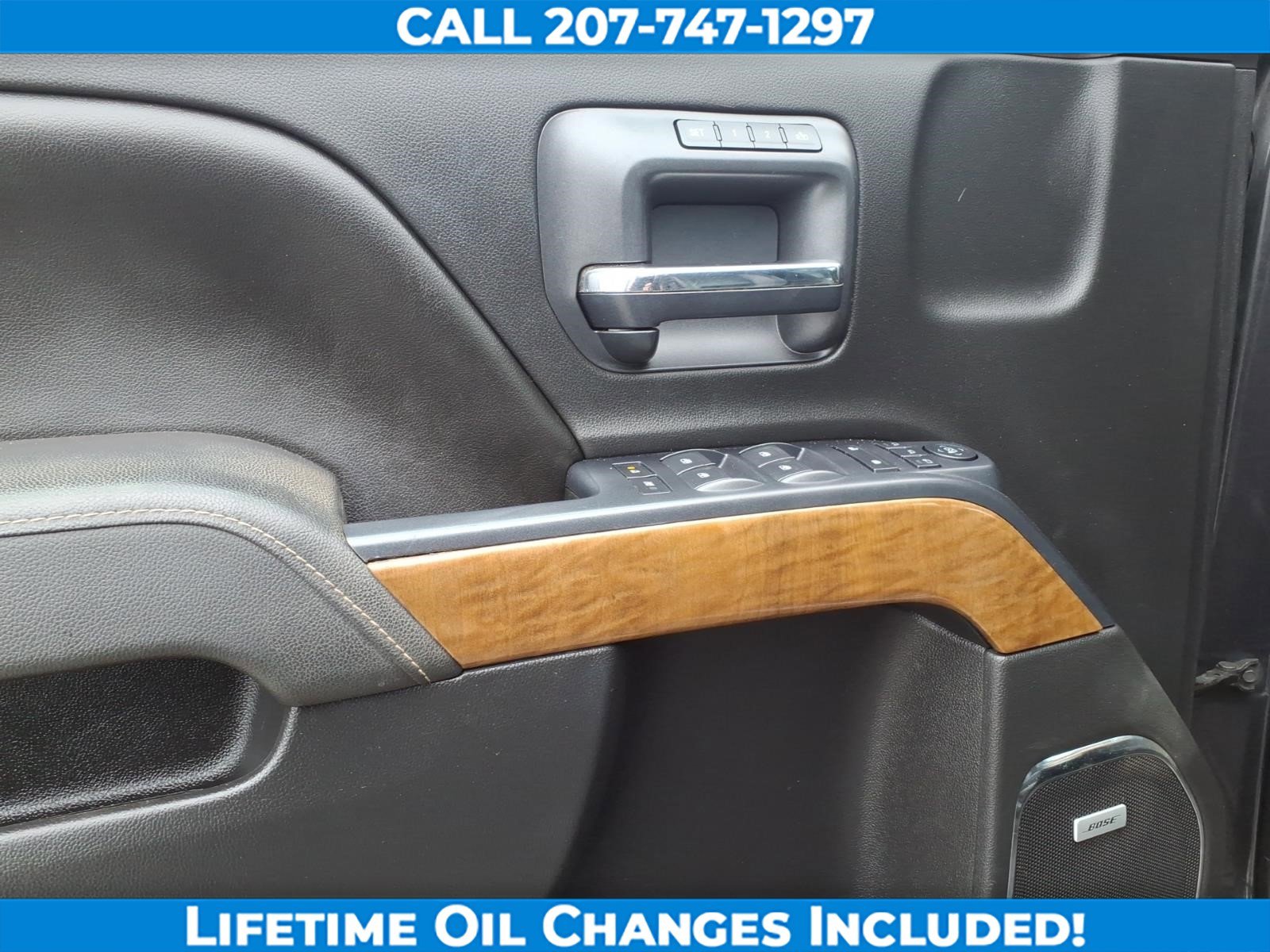 Used 2015 Chevrolet Silverado 2500 LTZ w/ LTZ Plus Package image 10