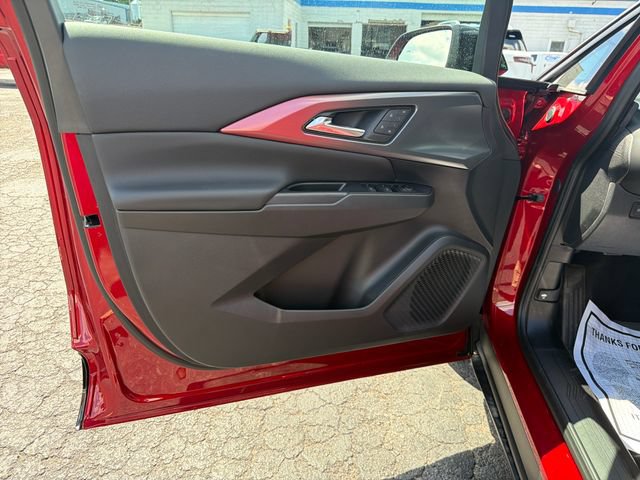 New 2026 Chevrolet Equinox EV RS w/ Active Safety Package 3 AWD/4WD image 10