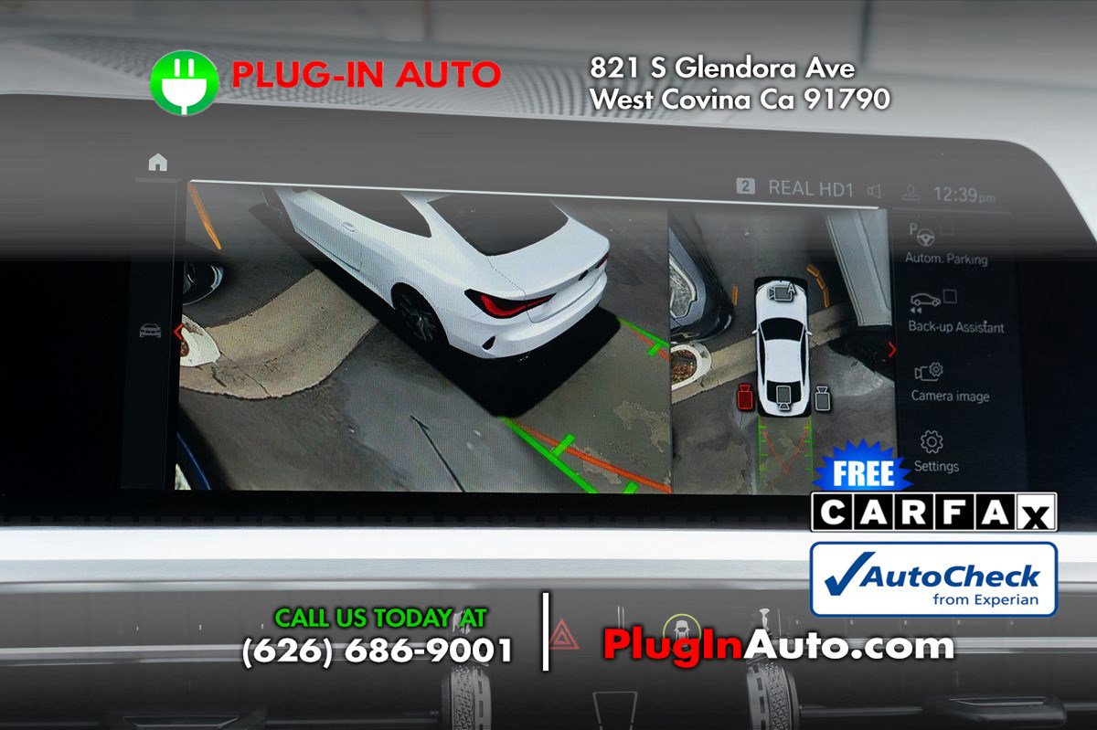 Used 2021 BMW 430i Coupe w/ Convenience Package image 32