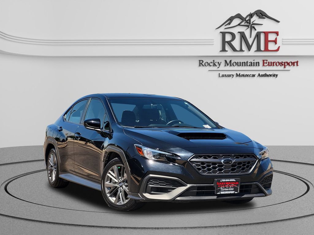 Used 2022 Subaru WRX