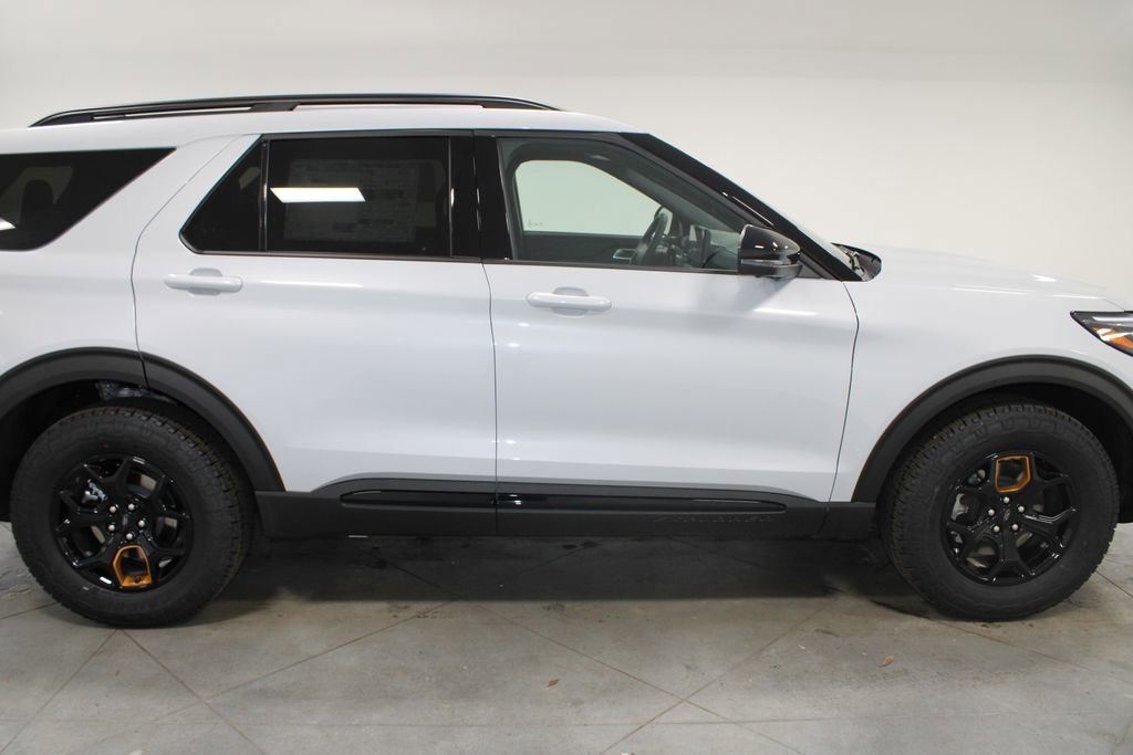New 2026 Ford Explorer Tremor w/ Tremor Ultimate Package AWD/4WD image 10