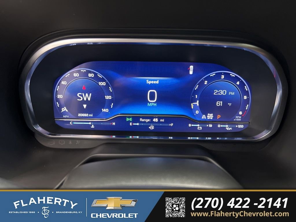 Used 2024 Chevrolet Tahoe High Country image 29