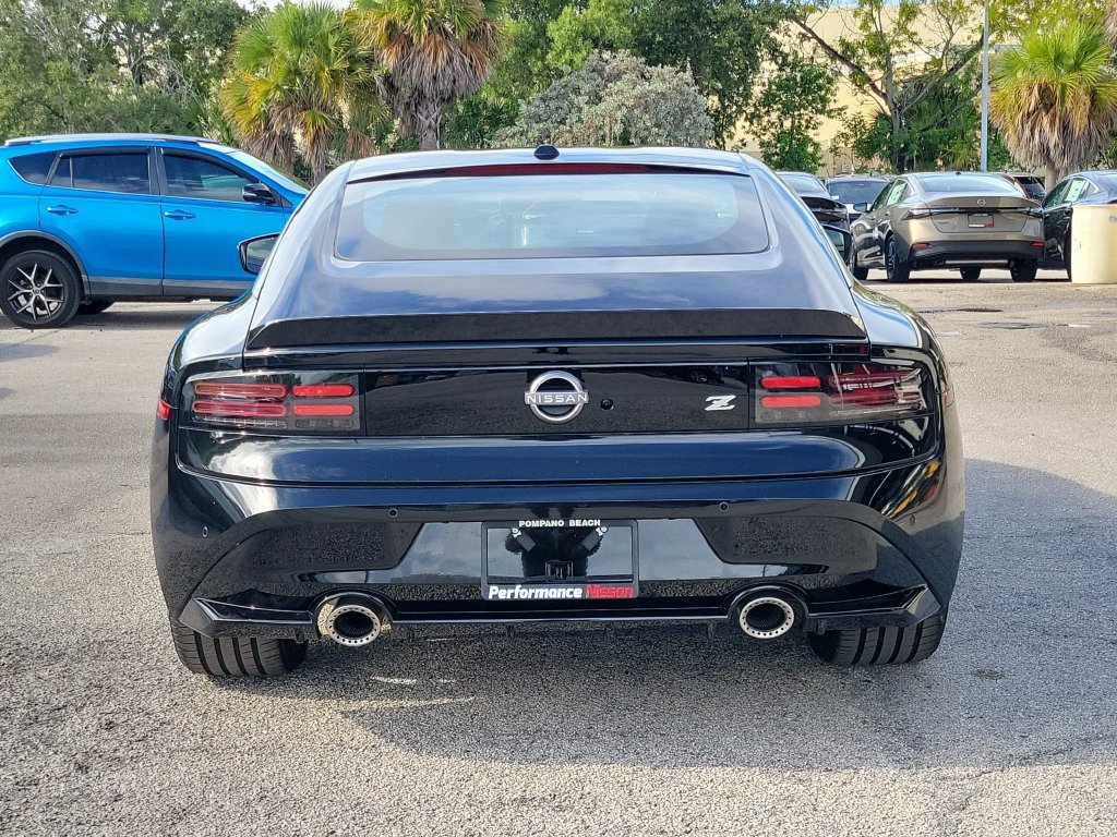 New 2027 Nissan Z Performance RWD image 7