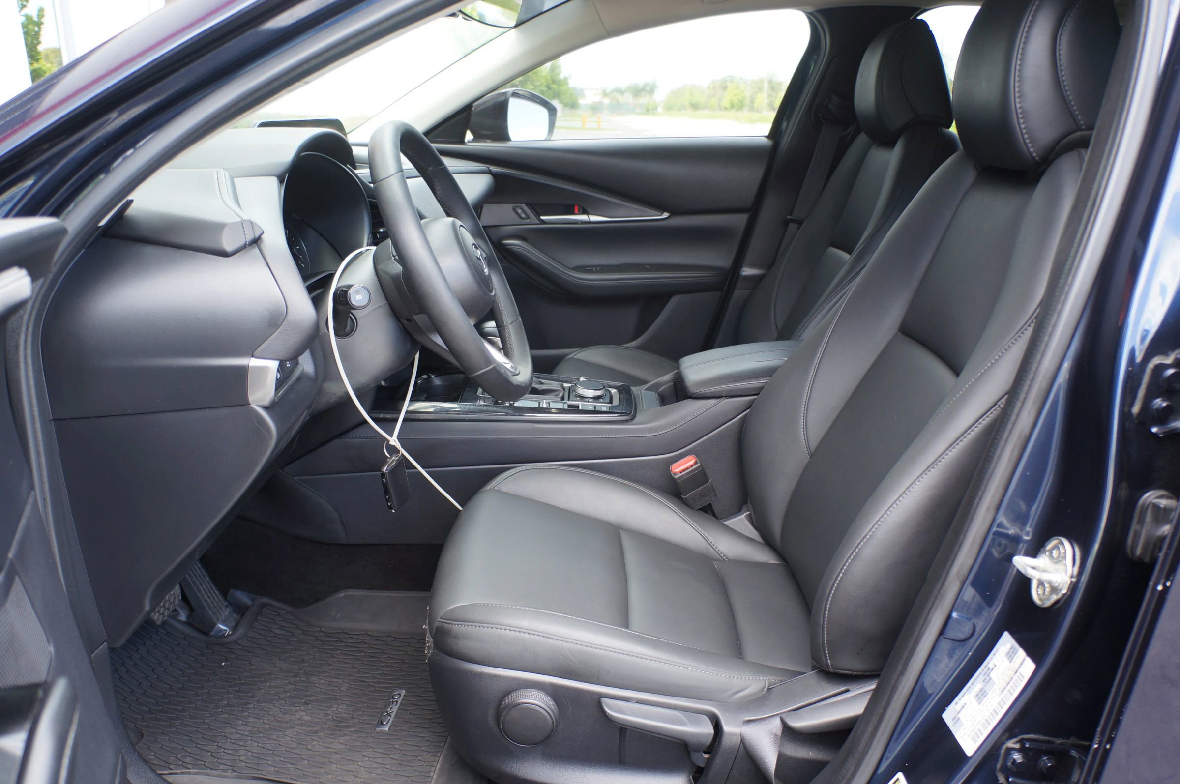 Used 2024 MAZDA CX-30 AWD 2.5 S w/ Select Sport Pkg image 26