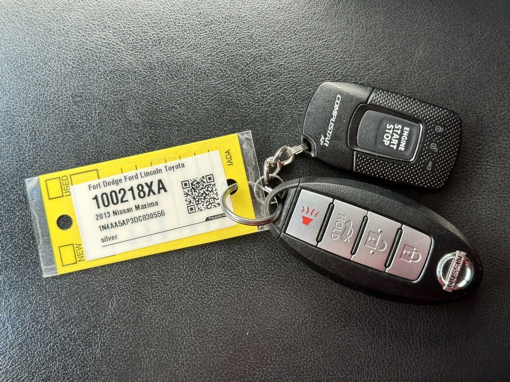 Used 2013 Nissan Maxima 3.5 SV image 32