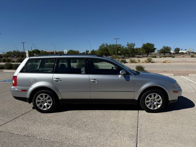 Used 2002 Volkswagen Passat GLS image 14