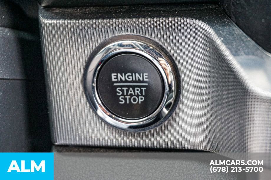 Used 2025 Ford F450 Platinum w/ FX4 Off-Road Package image 46