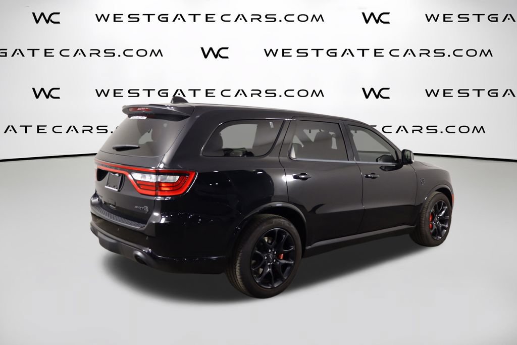 Used 2024 Dodge Durango SRT Hellcat AWD/4WD image 51
