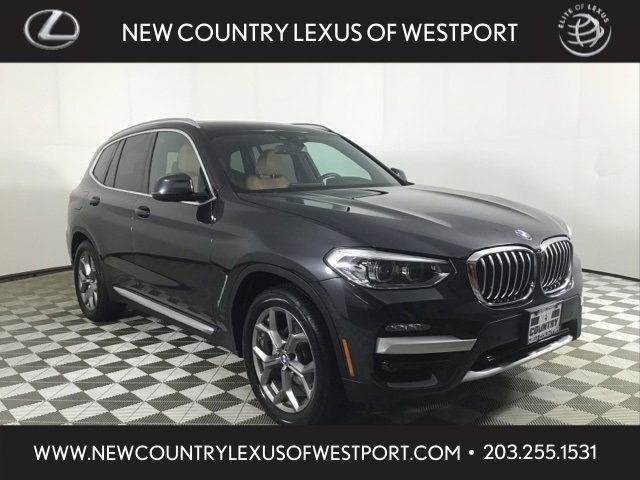 Used 2020 BMW X3 xDrive30i w/ Convenience Package