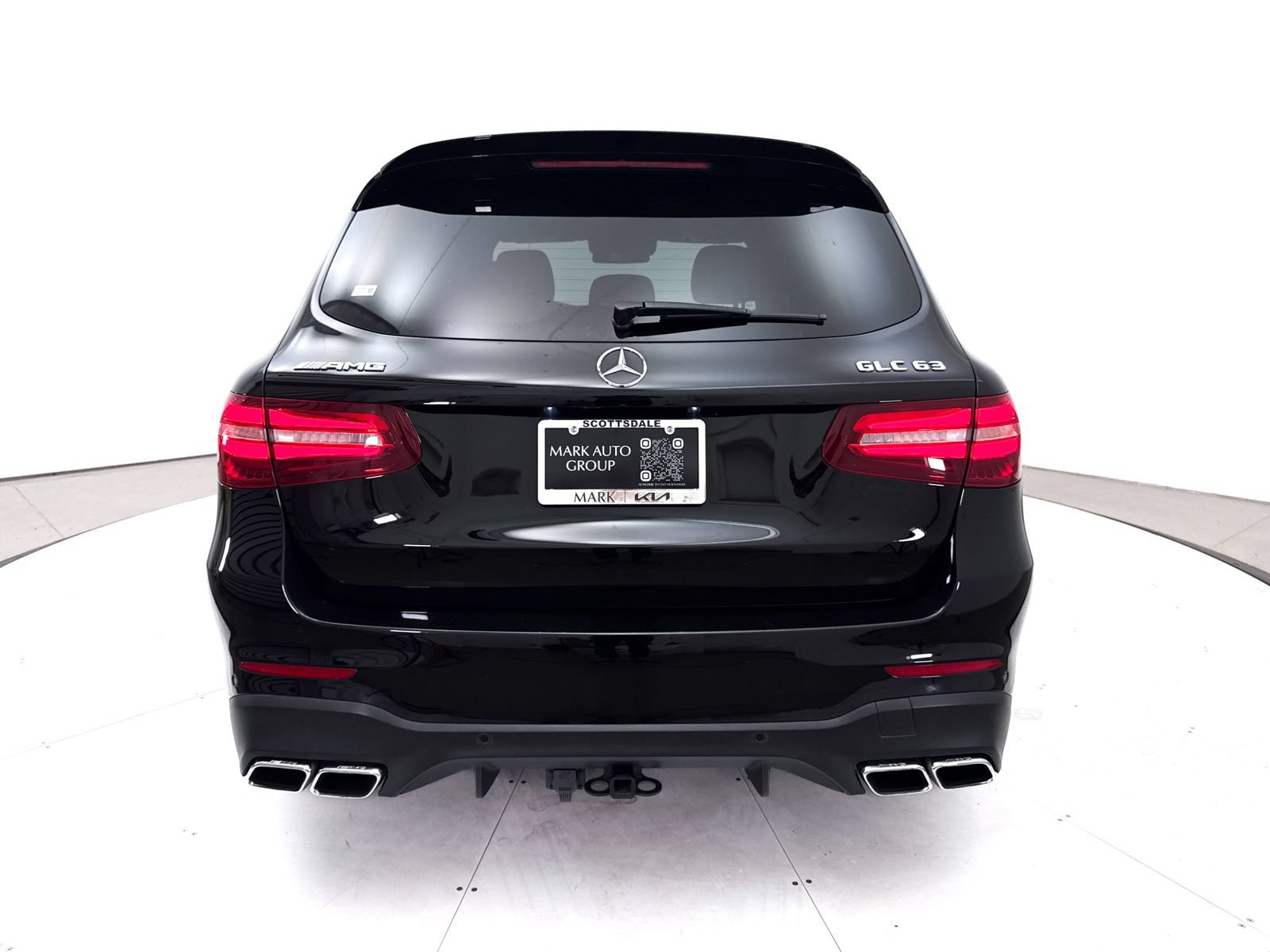 Used 2019 Mercedes-Benz GLC 63 AMG 4MATIC image 18