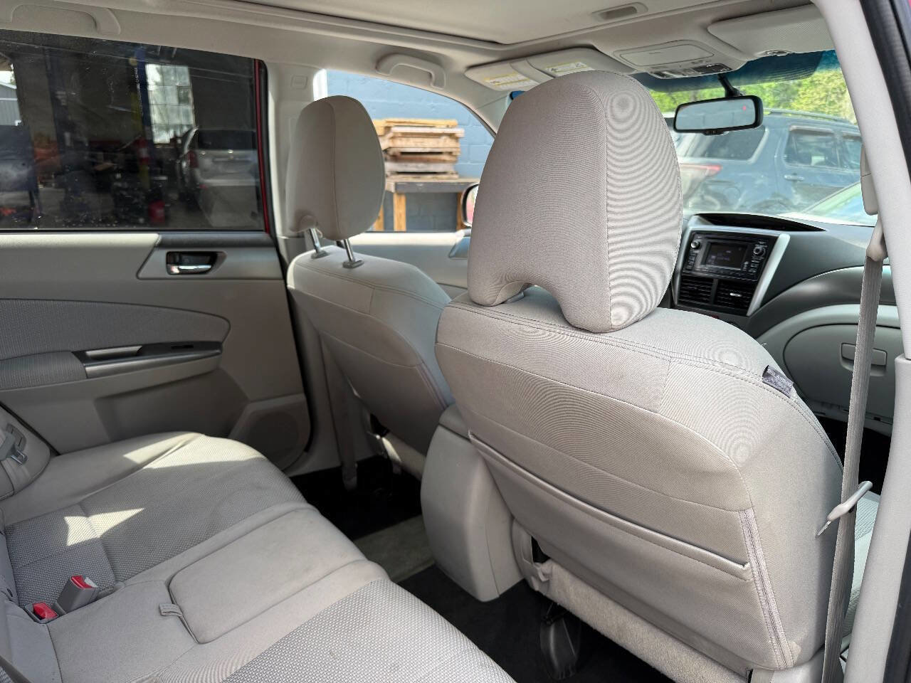 Used 2013 Subaru Forester 2.5X Premium image 20
