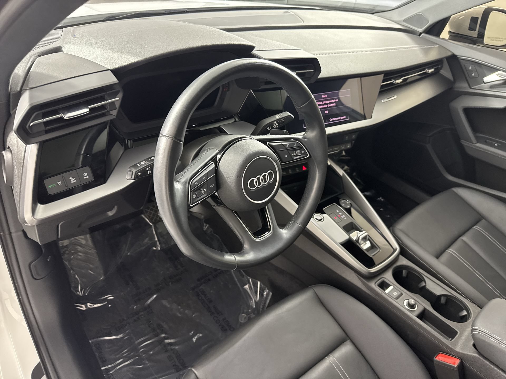Used 2023 Audi A3 2.0T Premium w/ Convenience Package FWD image 23