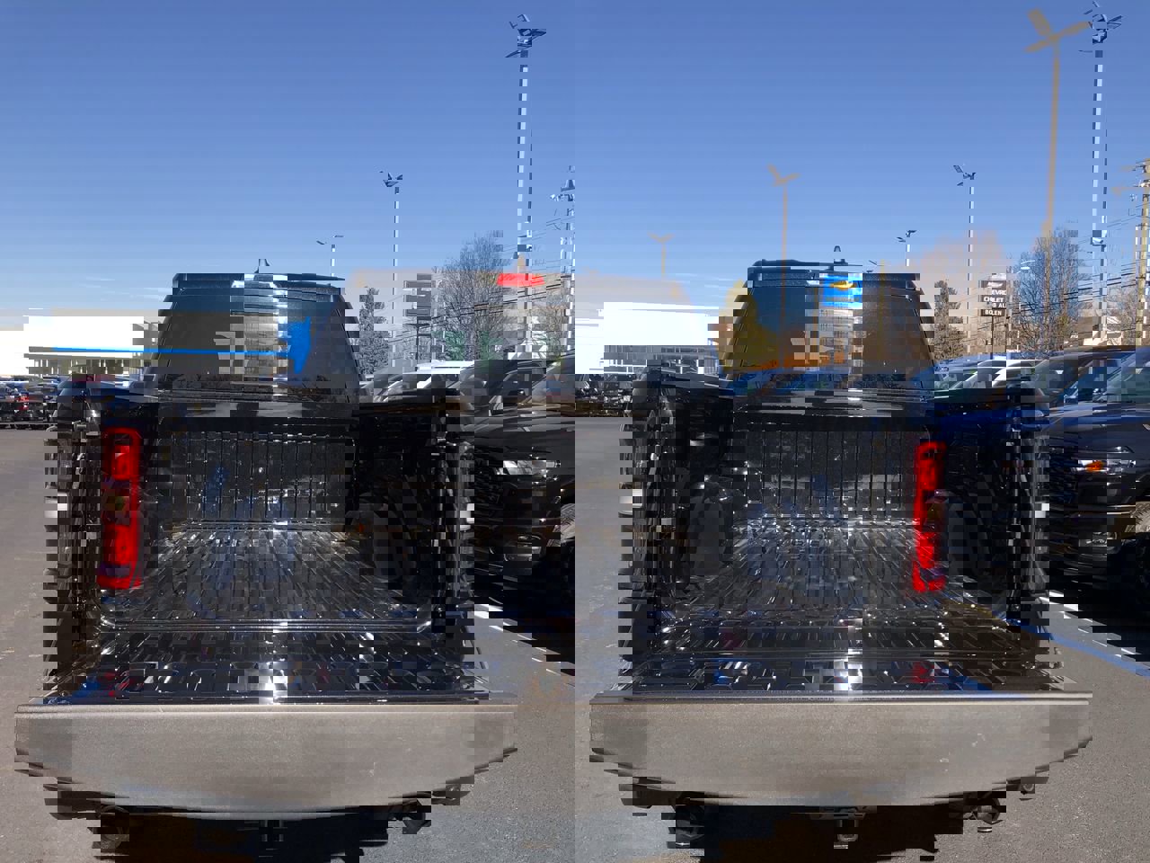 New 2026 RAM 1500 Big Horn image 17