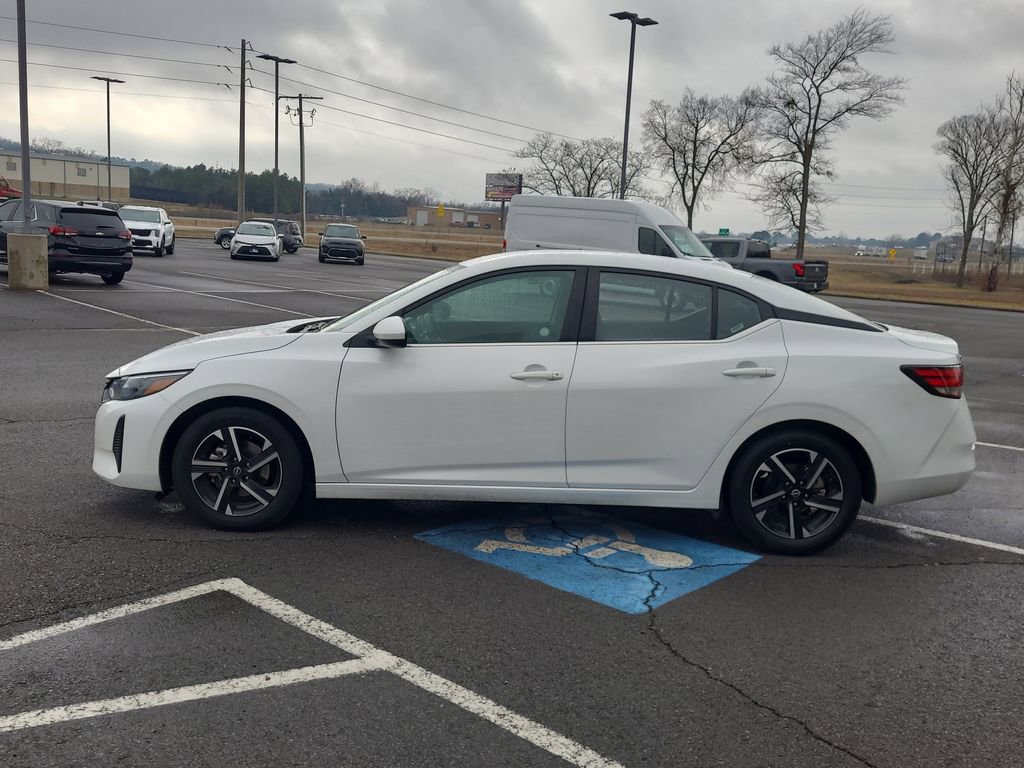 Used 2024 Nissan Sentra SV image 6