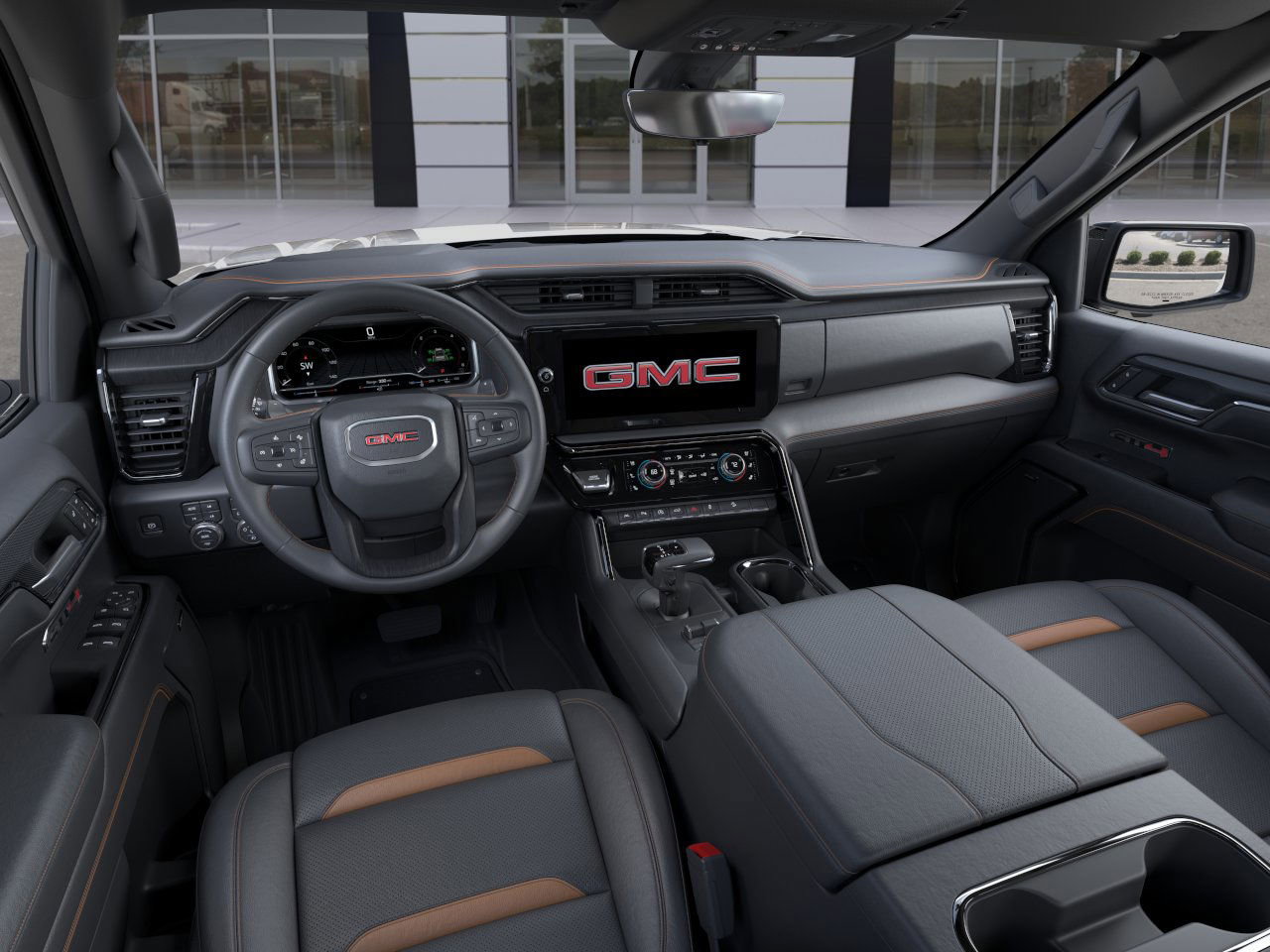 New 2026 GMC Sierra 1500 AT4 w/ AT4 Premium Package AWD/4WD image 39