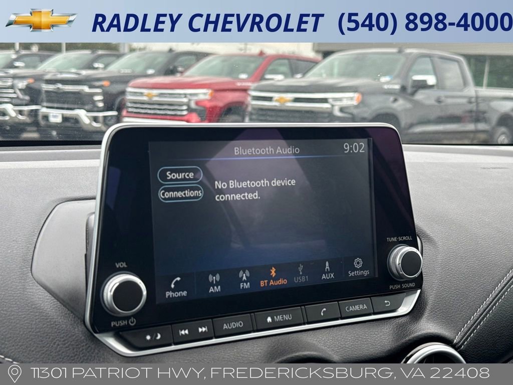 Used 2024 Nissan Sentra SV image 15