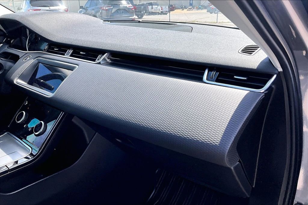 Used 2023 Land Rover Range Rover Evoque S image 21