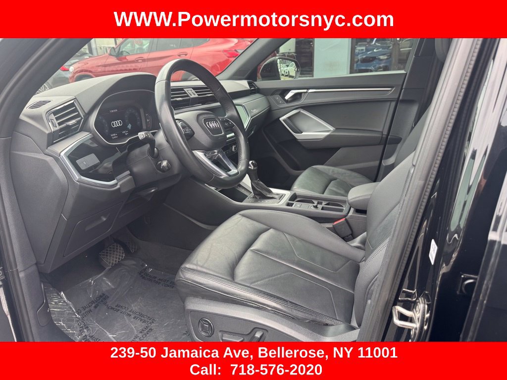Used 2022 Audi Q3 2.0T Premium AWD/4WD image 20