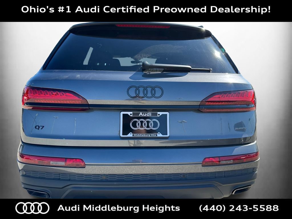 Used 2026 Audi Q7 2.0T Premium w/ Convenience Plus Package AWD/4WD image 9