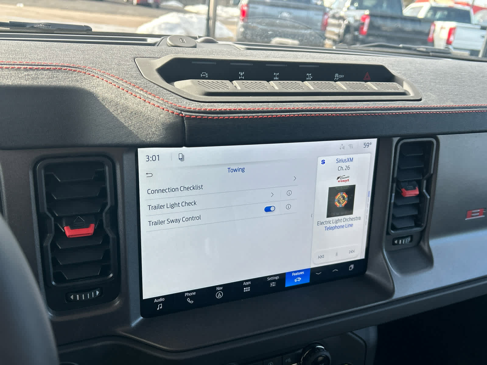 New 2026 Ford Bronco Raptor image 49