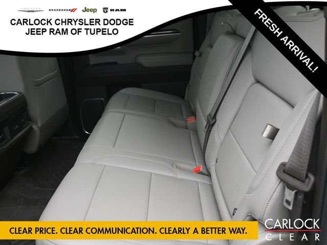 Used 2024 Chevrolet Silverado 1500 LT w/ Z71 Off-Road Package image 27